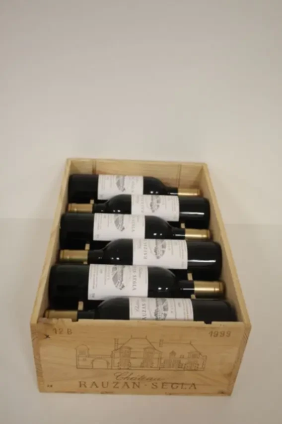 Chateau Rauzan Segla Segla, 1999