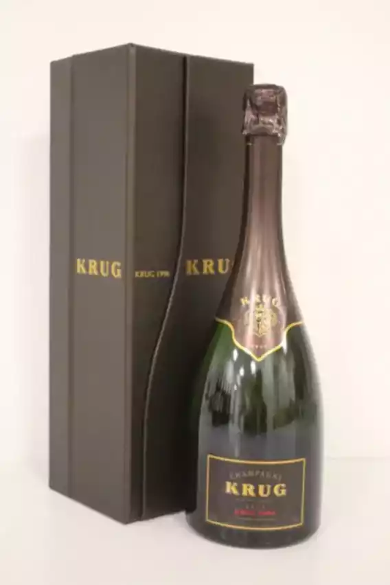 Krug Vintage Champagne Brut 1996