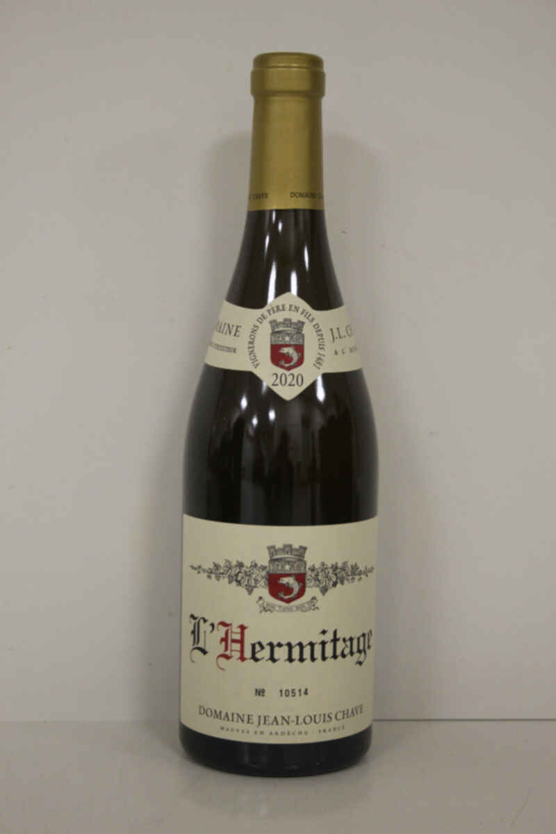 Jean Louis Chave Hermitage Rouge 2020