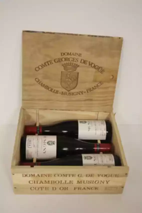 Comte Georges De Vogue Musigny Vieilles Vignes Grand Cru 2014