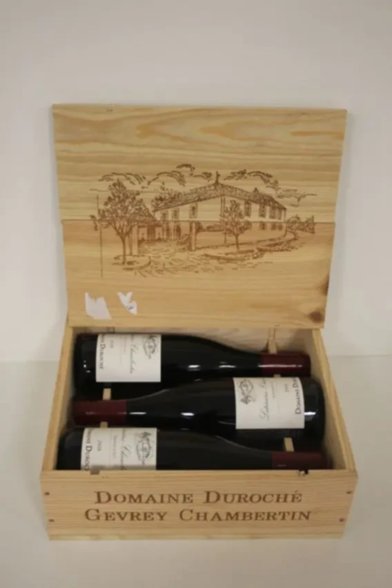 Duroche Charmes Chambertin Grand Cru, 2018