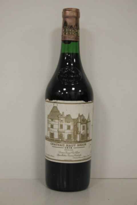 Chateau Haut Brion 1979