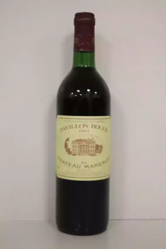 Chateau Margaux Pavillon Rouge 1993