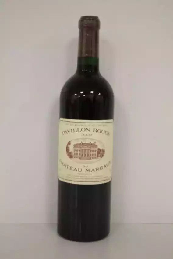 Chateau Margaux Pavillon Rouge 2002