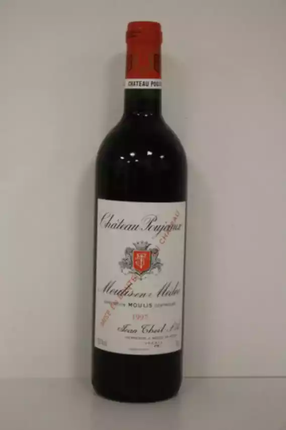 Poujeaux 1997