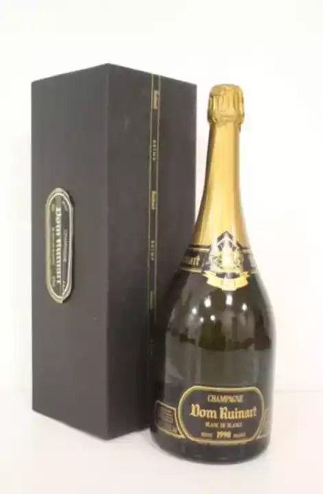 Ruinart Dom Ruinart Blanc De Blancs Brut, 1990