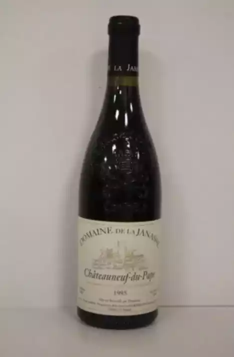 De La Janasse Chateauneuf Du Pape Vieilles Vignes 1995