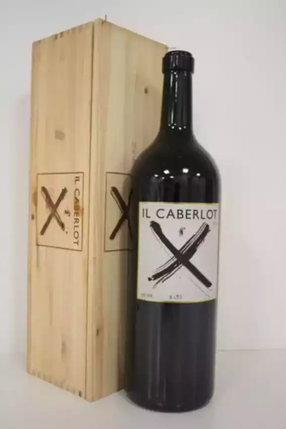 Podere Il Carnasciale Il Caberlot 2010