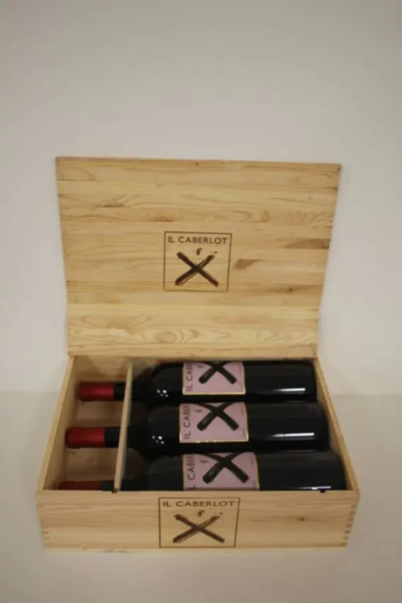 Podere Il Carnasciale Il Caberlot, 2011