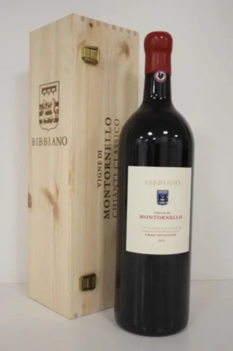 Bibbiano Chianti Classico Gran Selezione Montornello, 2016