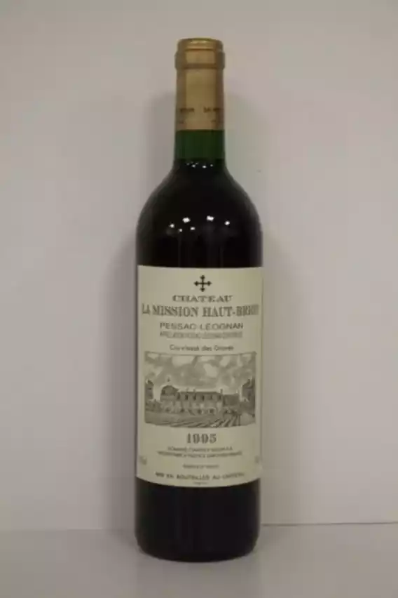 Chateau La Mission Haut Brion 1995