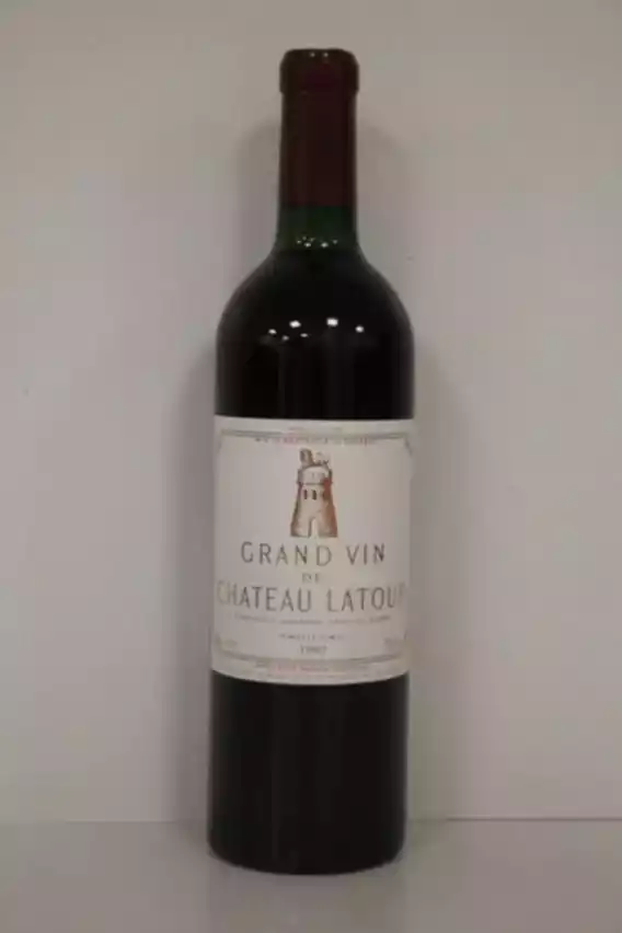 Chateau Latour 1997