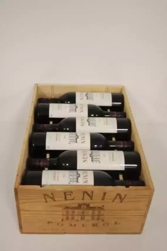 Chateau Nenin 1998