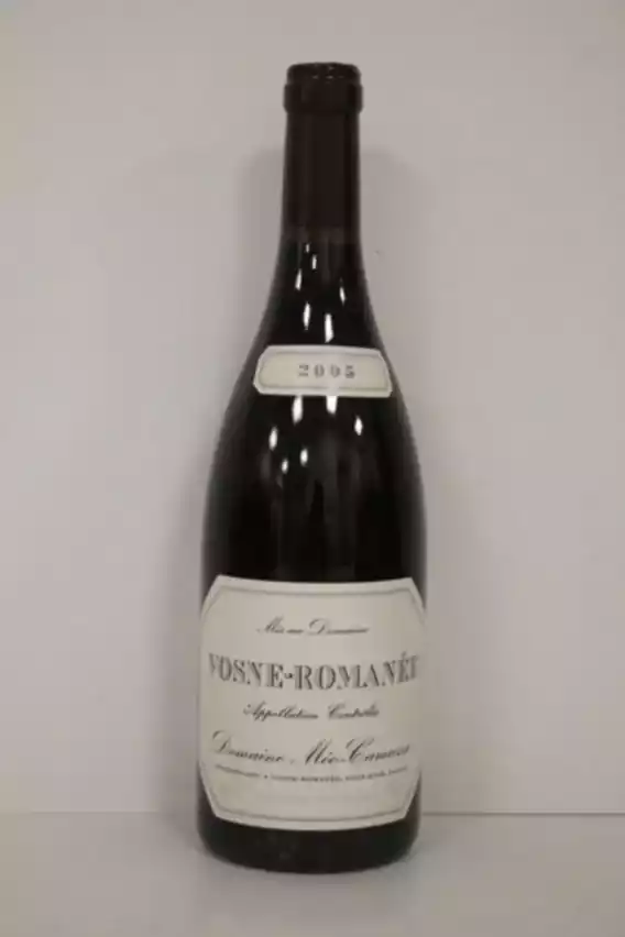 Meo Camuzet Vosne Romanee 2005