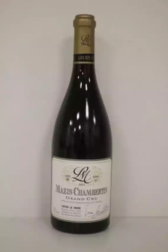 Lucien Lemoine Mazis Chambertin Grand Cru 2011