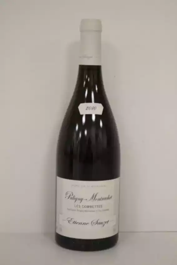 Etienne Sauzet Puligny Montrachet Les Combettes 1er Cru 2010