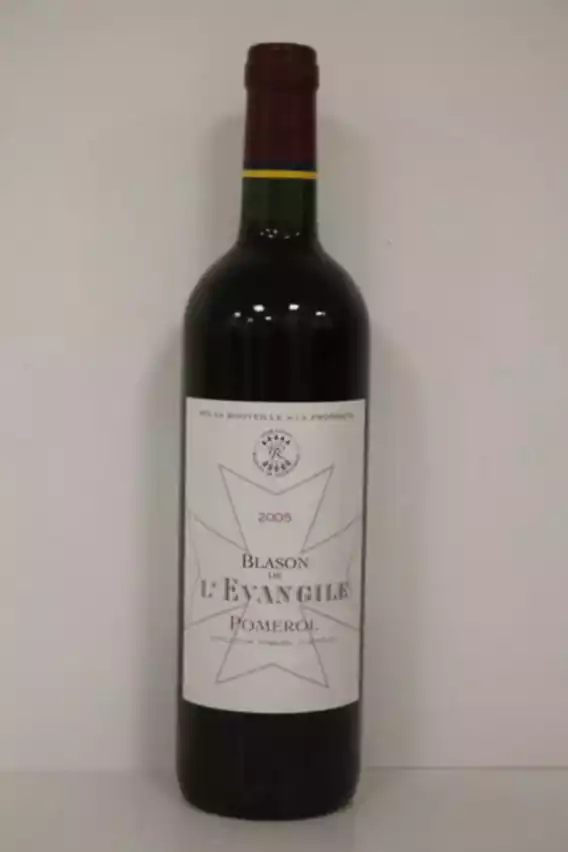Chateau L'evangile Blason De L'evangile, 2005