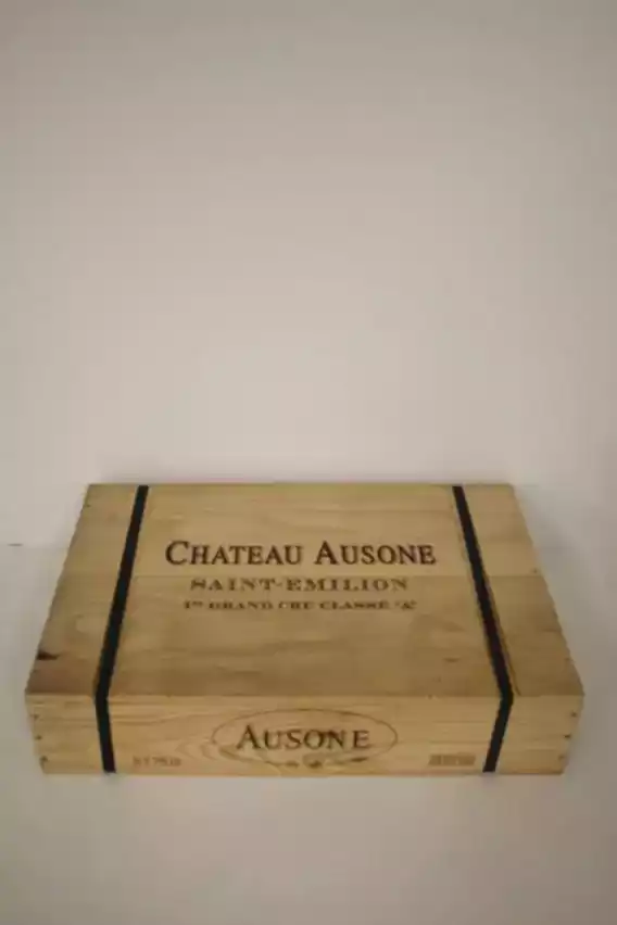 Chateau Ausone 2004