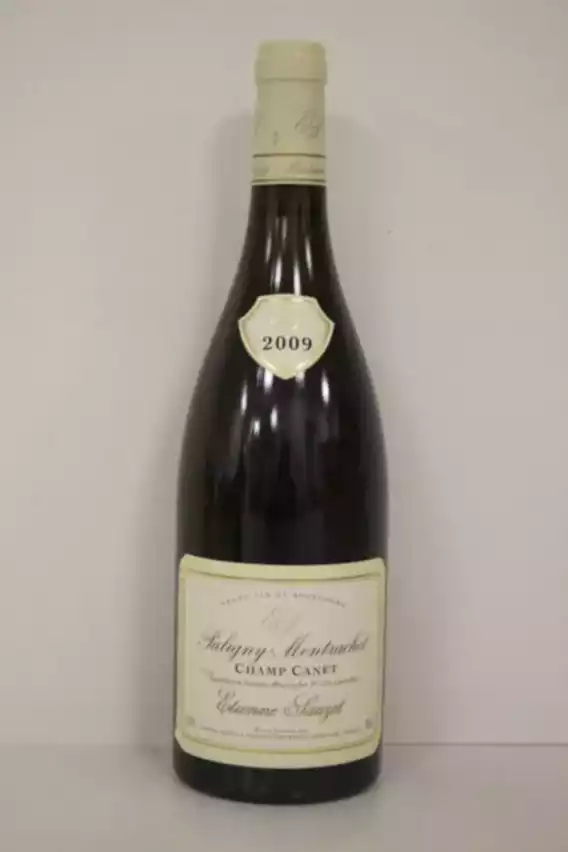 Etienne Sauzet Puligny Montrachet Champ Canet 1er Cru 2009