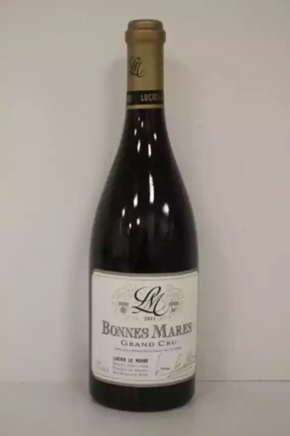 Lucien Le Moine Bonnes Mares Grand Cru 2011