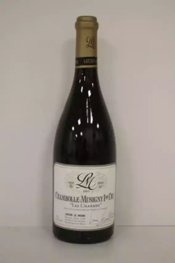 Lucien Le Moine Chambolle Musigny Les Charmes 1er Cru 2011