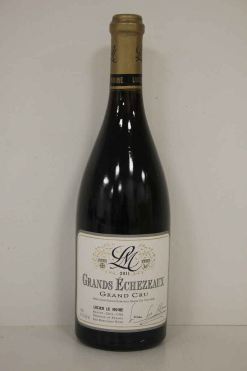 Lucien Le Moine Grands Echezeaux Grand Cru 2011