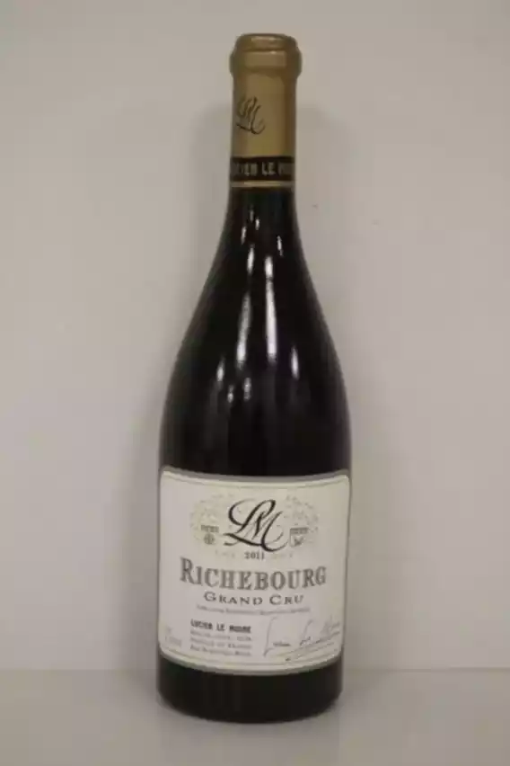 Lucien Le Moine Richebourg Grand Cru 2011