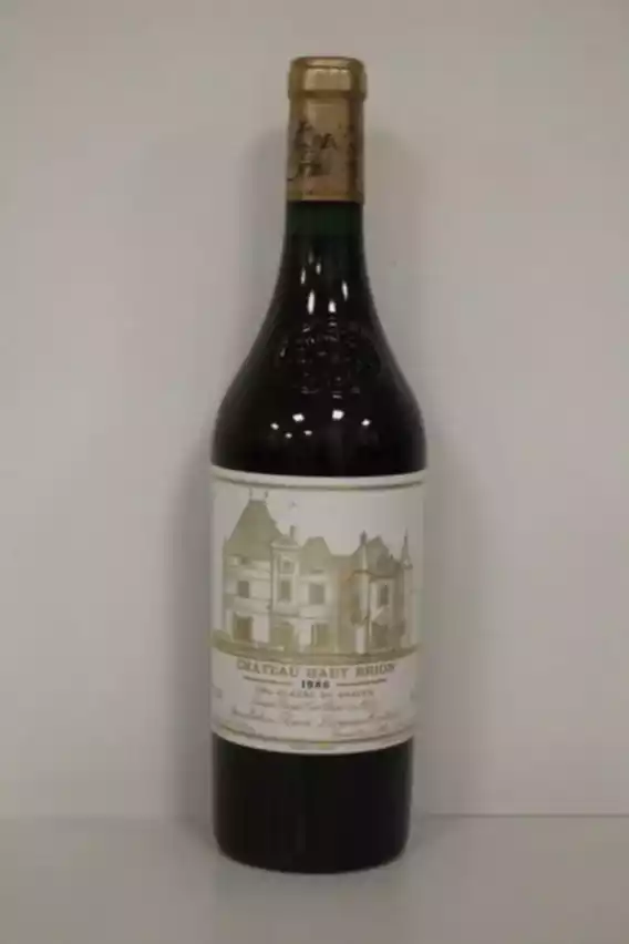 Chateau Haut Brion 1986