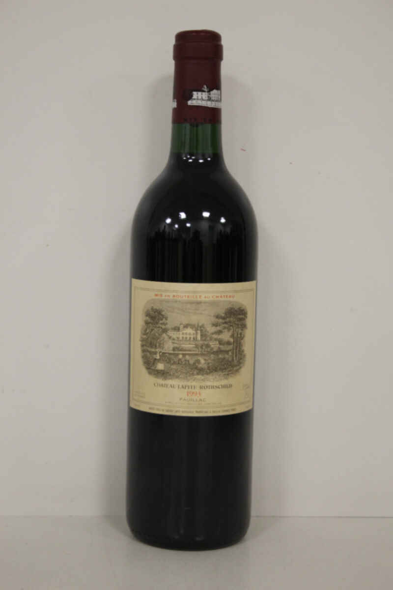 Chateau Lafite Rothschild 1993