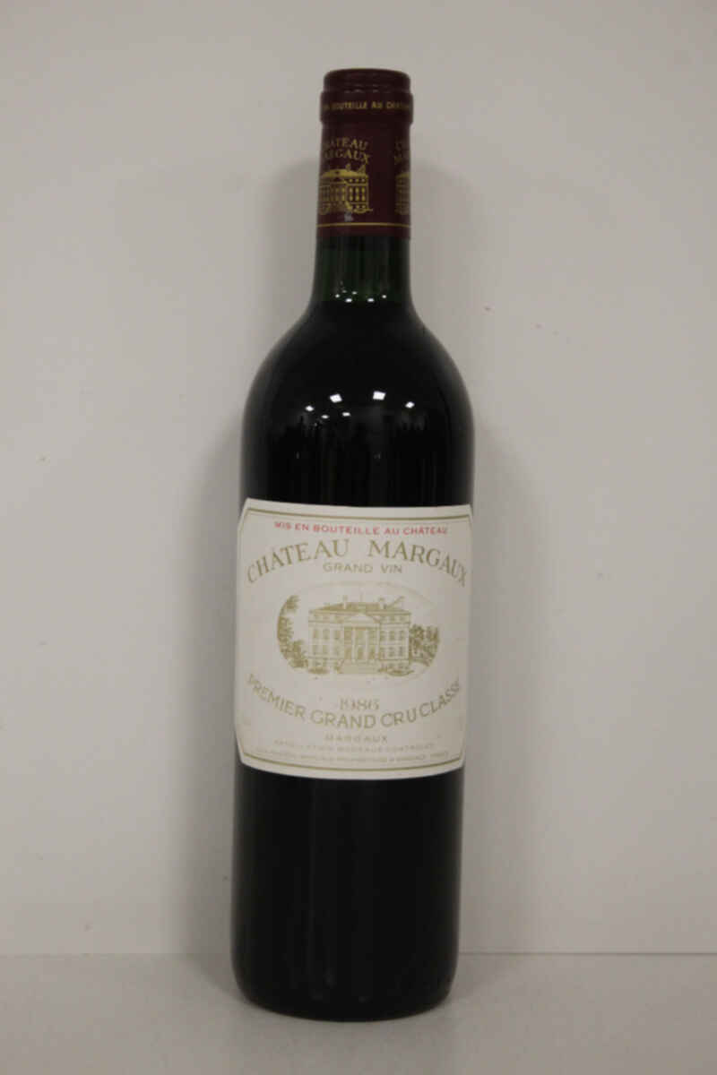 Chateau Margaux 1986