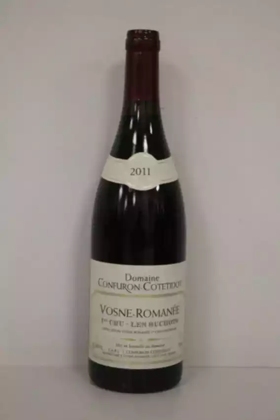 Confuron Cotetidot Vosne Romanee Les Suchots 1er Cru 2011