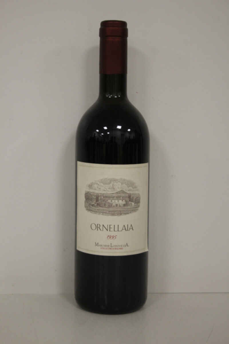 Tenuta Dell' Ornellaia Ornellaia 1995