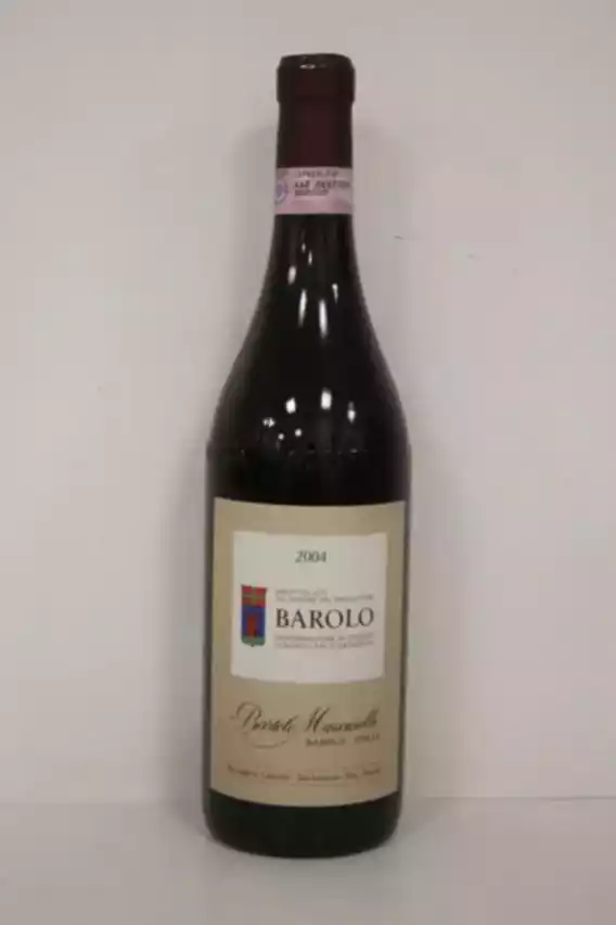 Mascarello Bartolo Barolo 2004