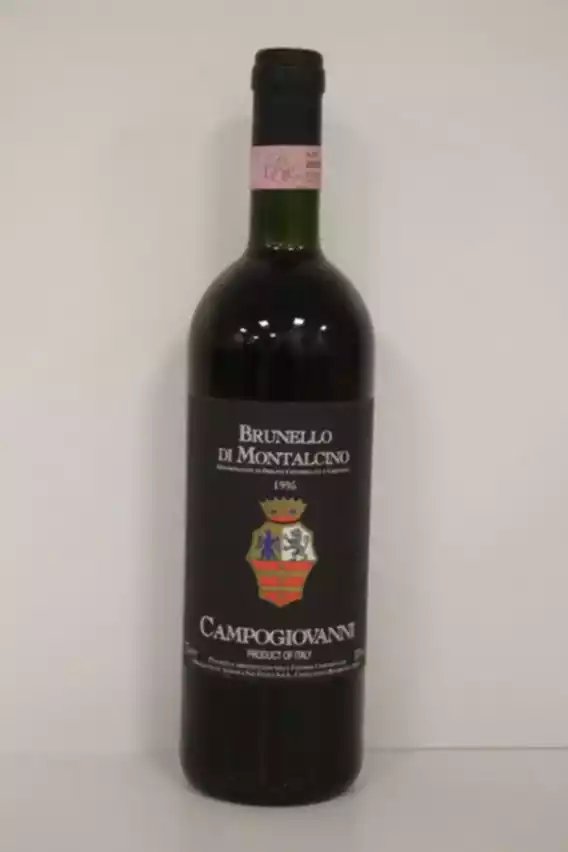 San Felice Brunello Di Montalcino Campogiovanni 1995