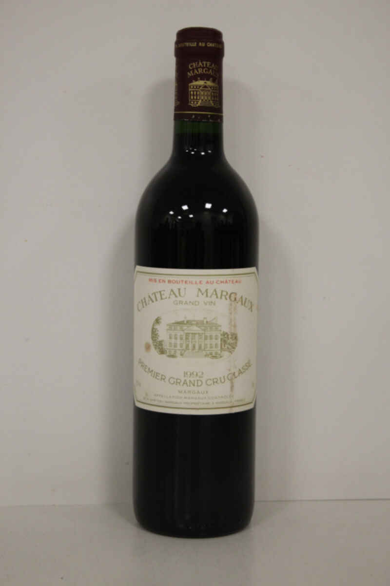 Chateau Margaux 1992