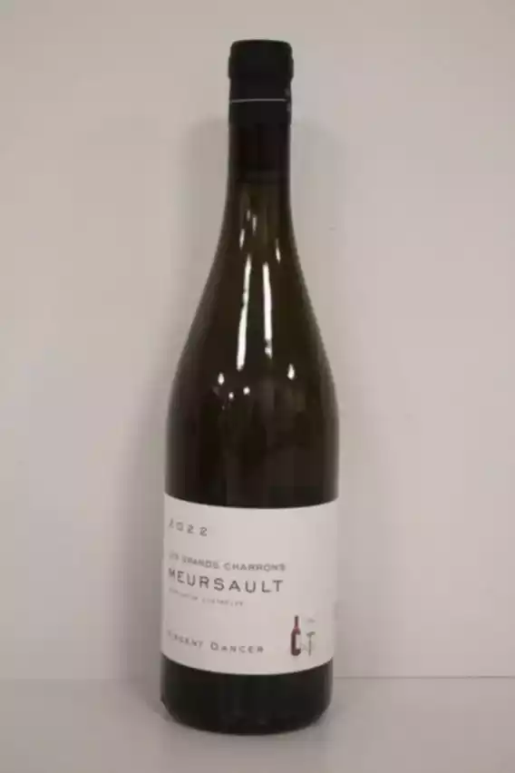 Vincent Dancer Meursault Les Grands Charrons, 2022