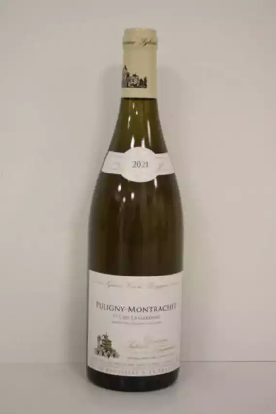 Sylvain Langoureau Puligny Montrachet La Garenne 1er Cru 2021