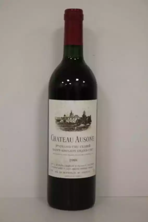 Chateau Ausone 1988