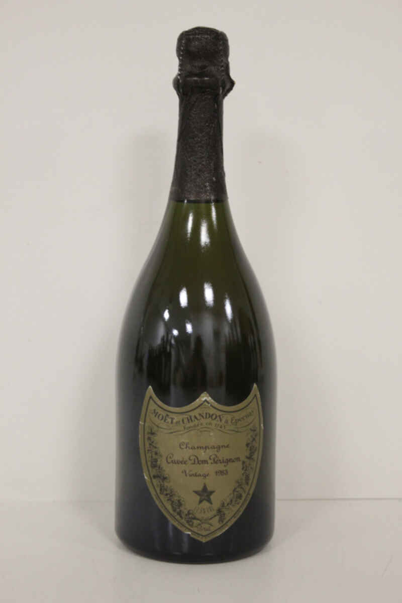 Moet & Chandon Dom Perignon 1983