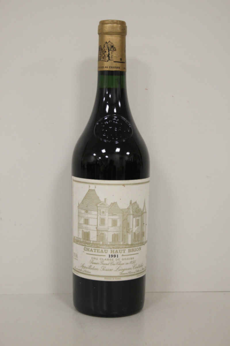 Chateau Haut Brion 1991