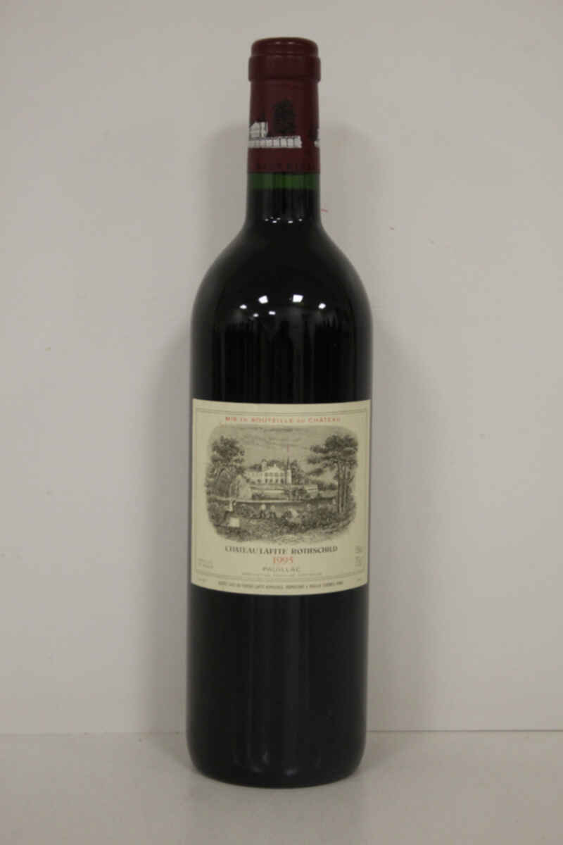 Chateau Lafite Rothschild 1995