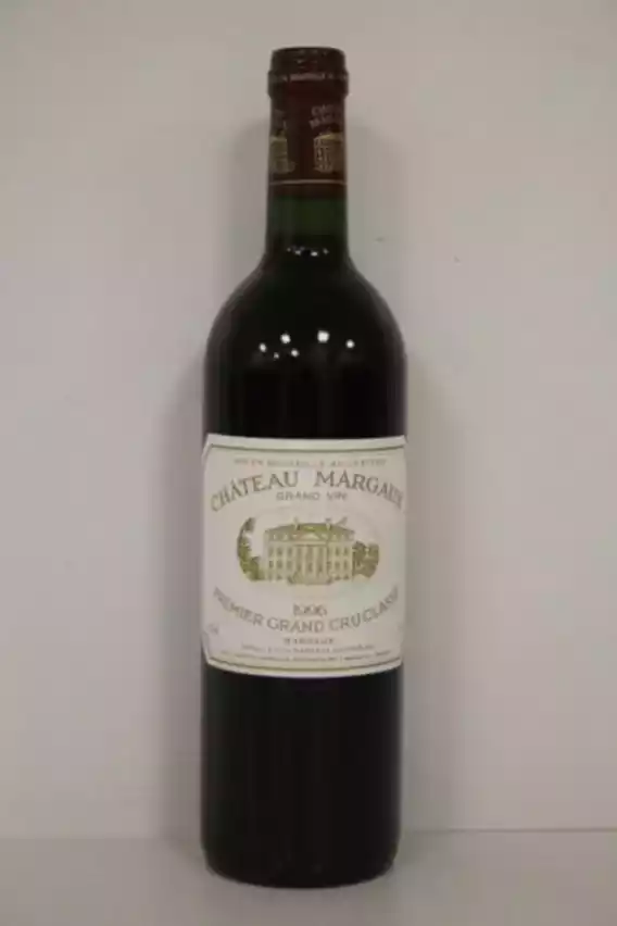 Chateau Margaux 1996