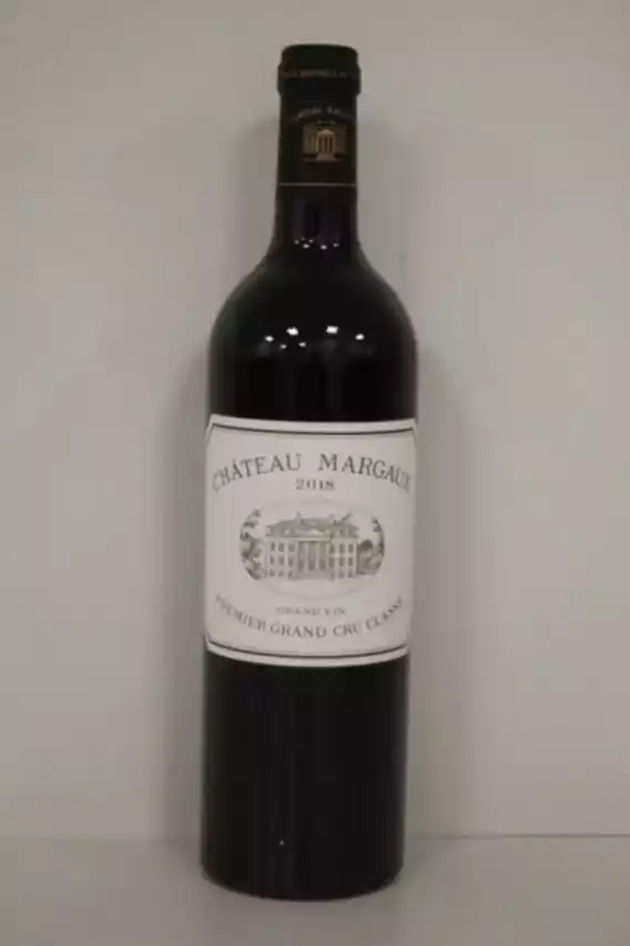 Chateau Margaux 2018