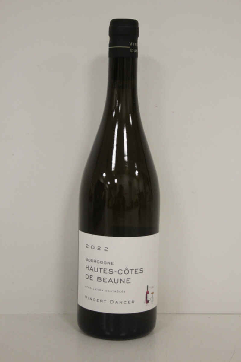 Vincent Dancer Bourgogne Hautes-cotes De Beaune Blanc 2022