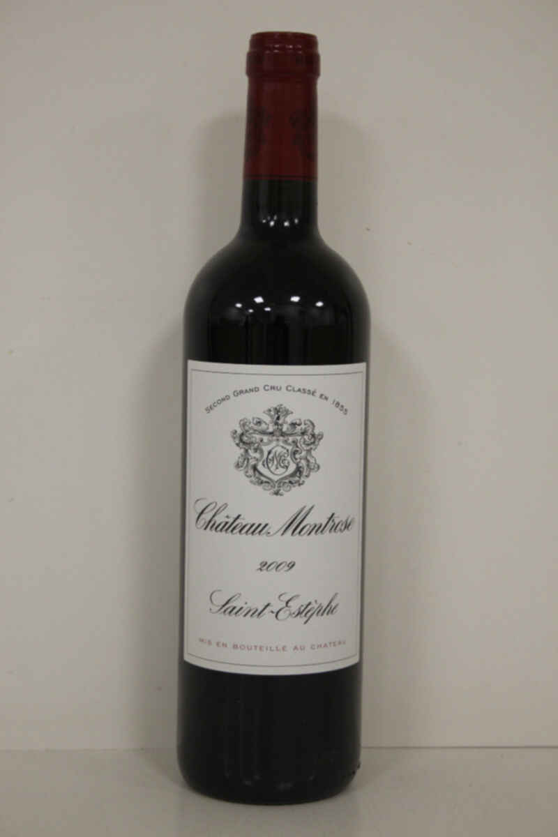 Chateau Montrose 2009