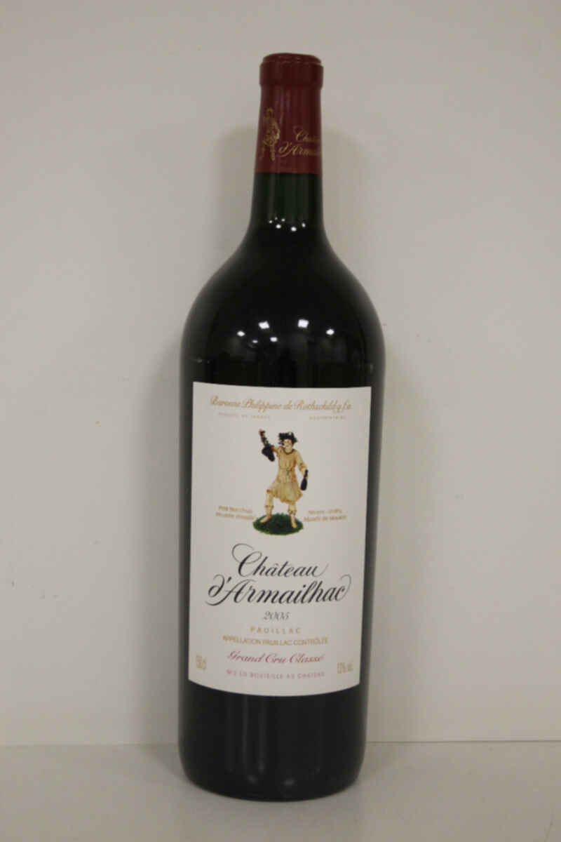 Chateau D'armailhac 2005