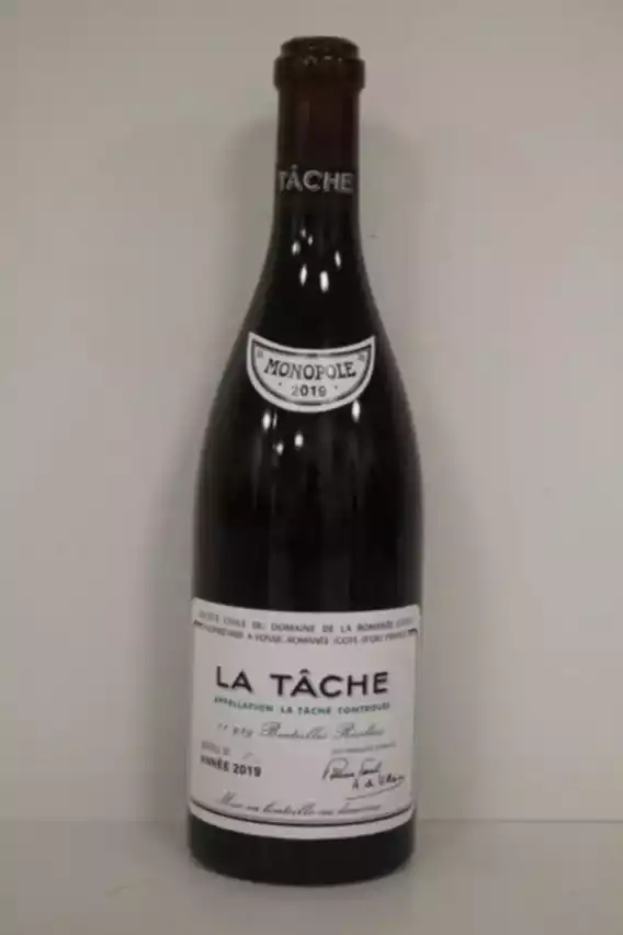 De La Romanee Conti La Tache Grand Cru 2019