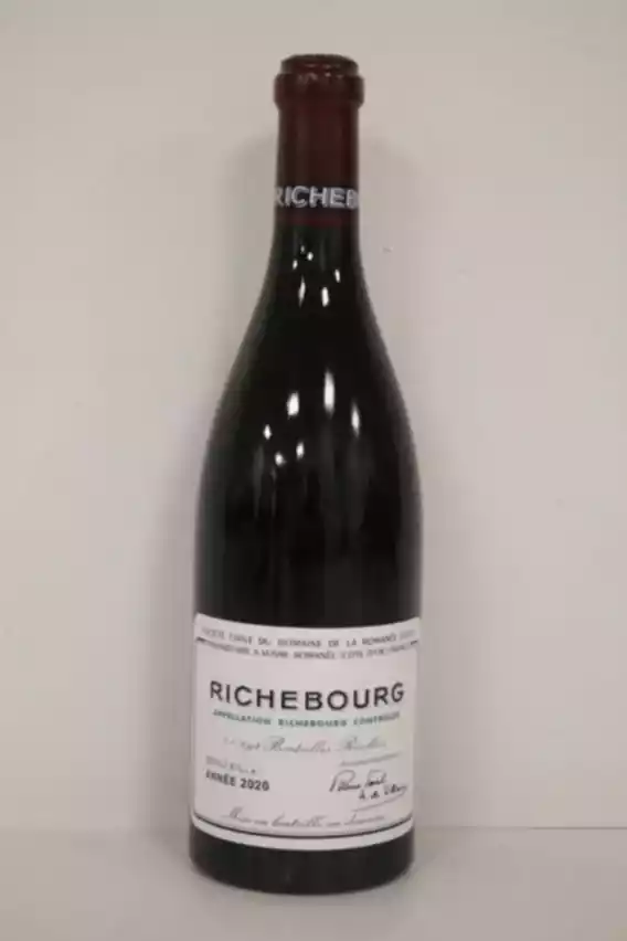 De La Romanee Conti Richebourg Grand Cru 2020