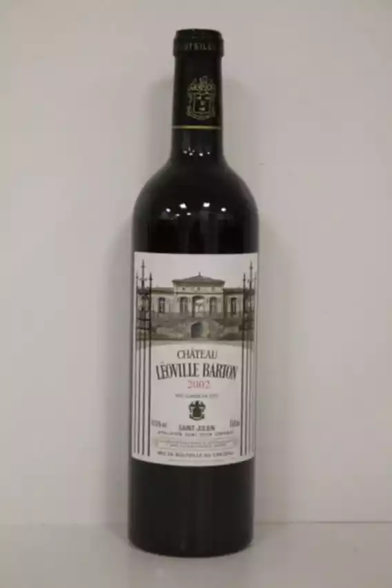 Chateau Leoville Barton 2002