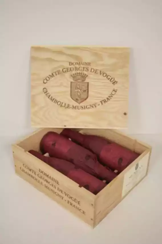 Comte Georges De Vogue Musigny Vieilles Vignes Grand Cru 2021